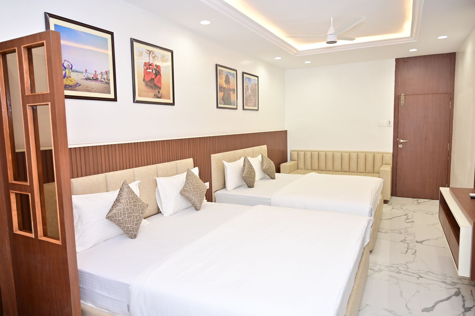 Hotel Ramdev - Tap to explore photos