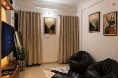 Ujjain Luxe Stay Luxury 1BHK Peaceful Family Stay, Dewas