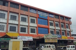 Hotel Pushpagiri Comforts, Sakleshpur