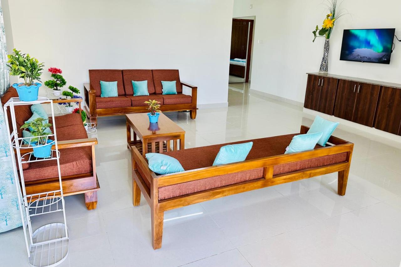 Tirupati Homestay  Ragunatha Resorts  Pride Luxury apartments by Stayflexi - Tap to explore photos