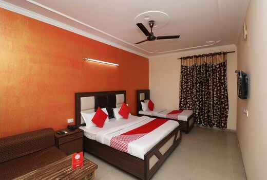 Hotel O Mayank Residency