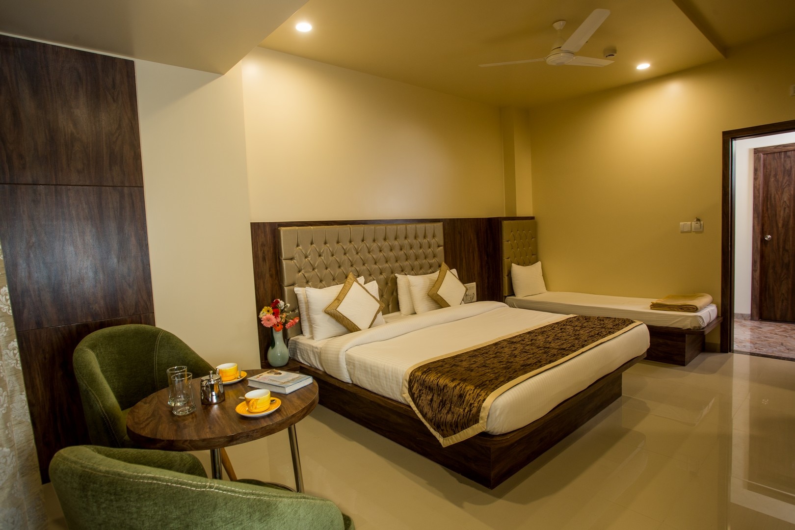 Hotel Bhagyalaxmi NX. - Tap to explore photos