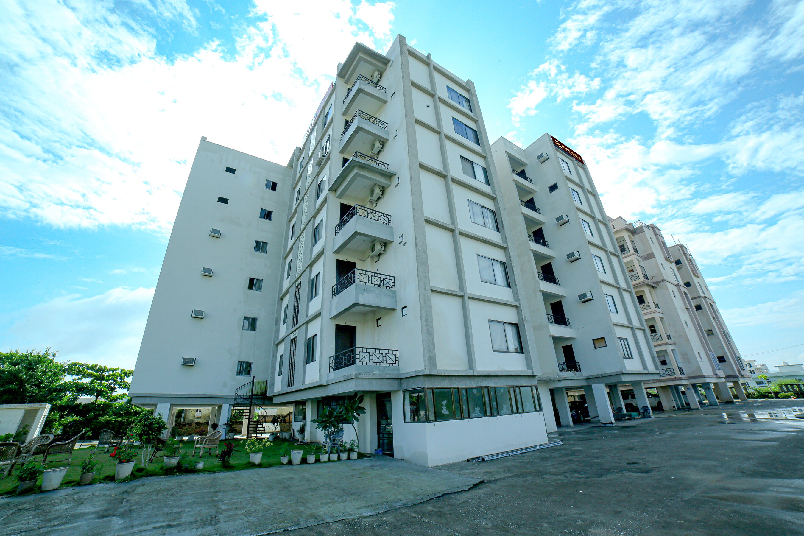 Amar Abode The Service Apartment Udaipur Apart Hotel Free Cancellation Price Address Reviews