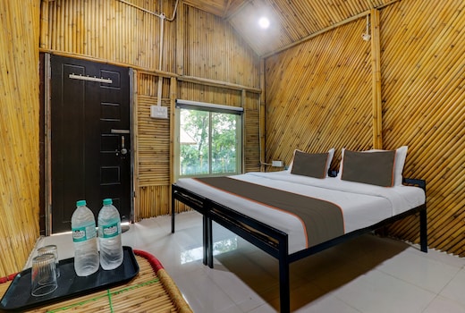 Hotel O Tapovan Rise cottages and cafe