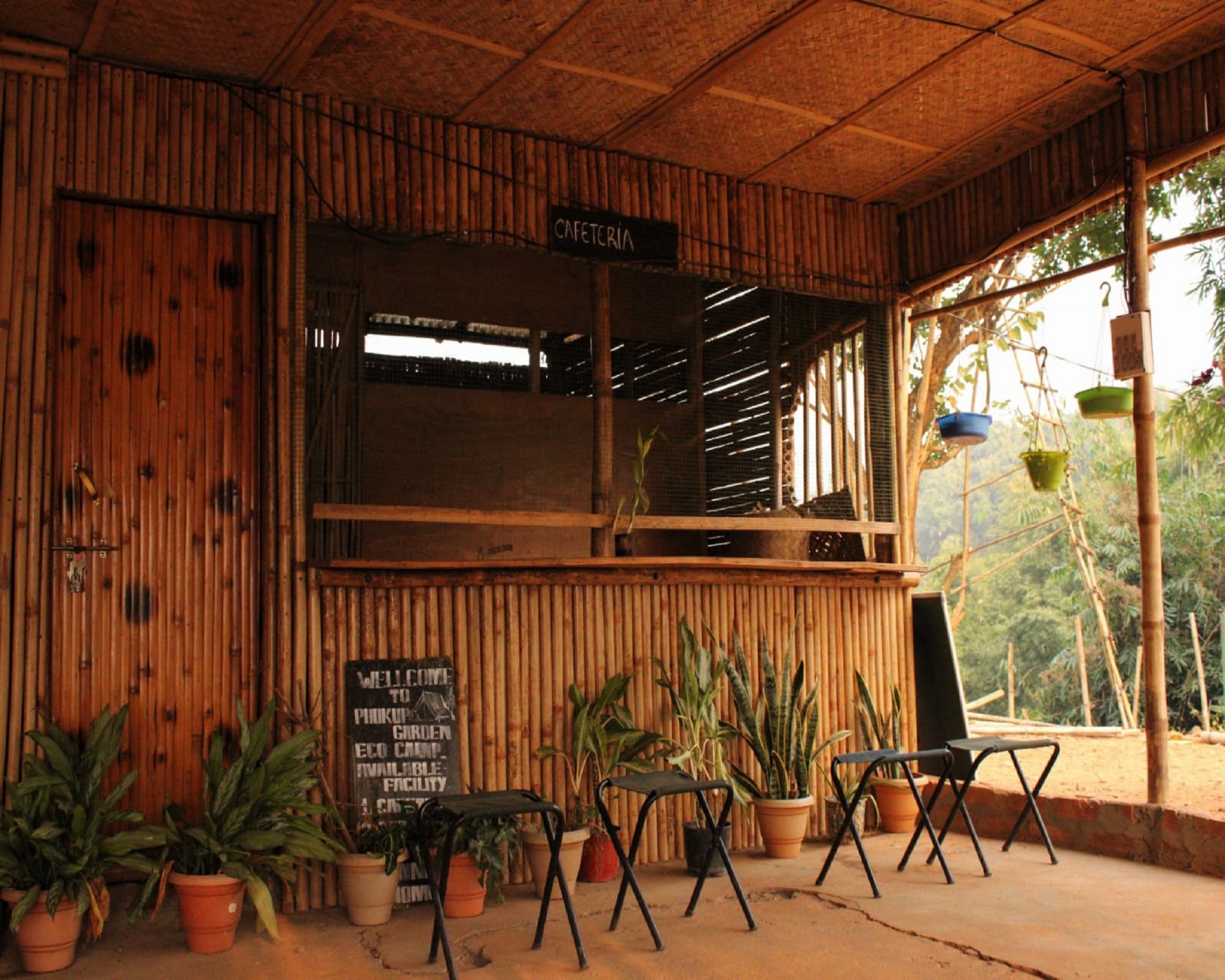 Encamp Phukup Garden Eco camp - Tap to explore photos