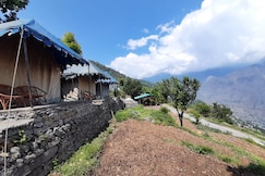 Paradise camp, Joshimath