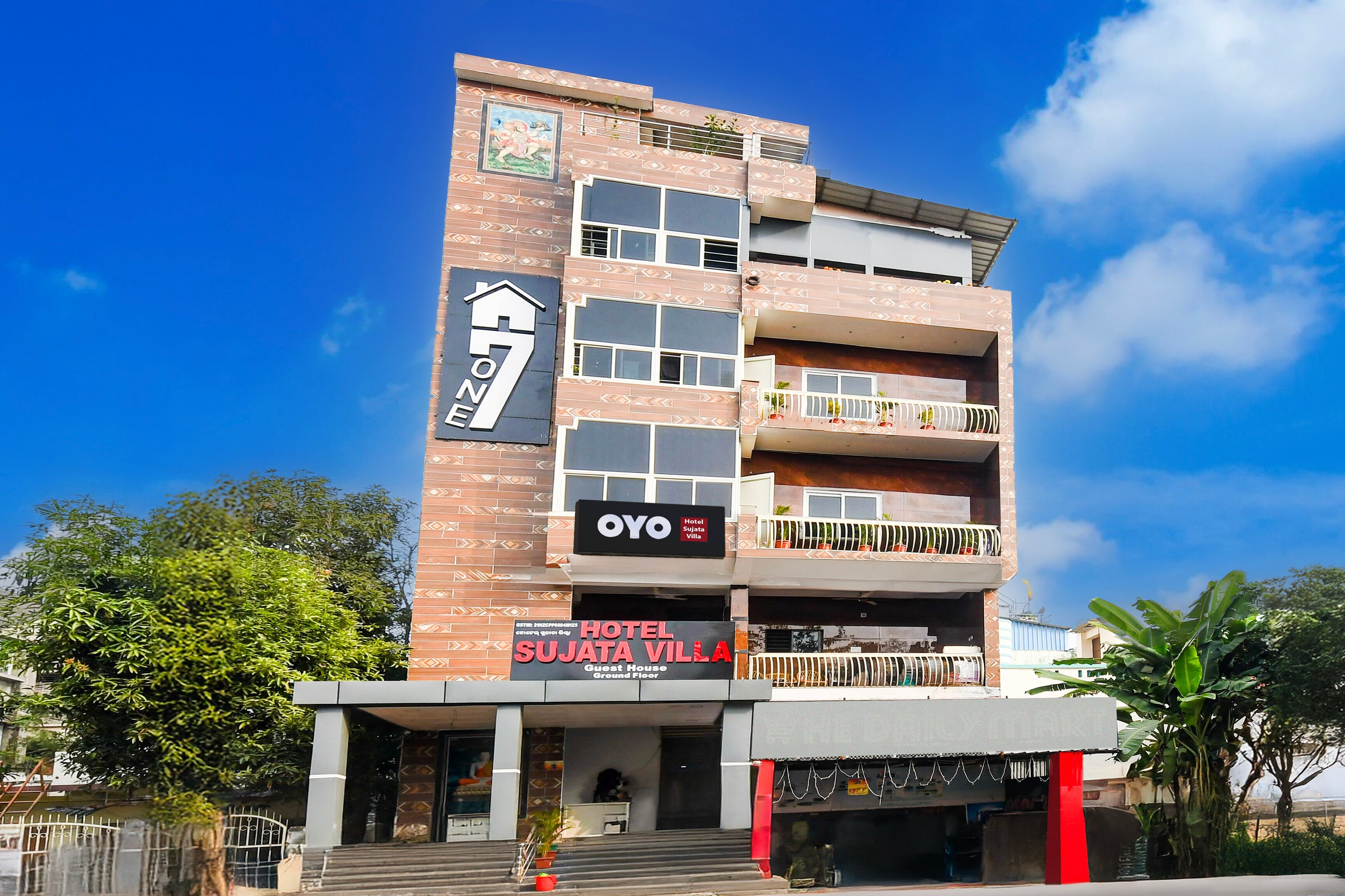 Hotel O Sujata Villa - Tap to explore photos