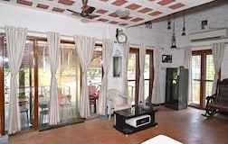 villa room  - ground floor