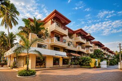 Somy Plaza, Calangute  a luxurious escape, Goa