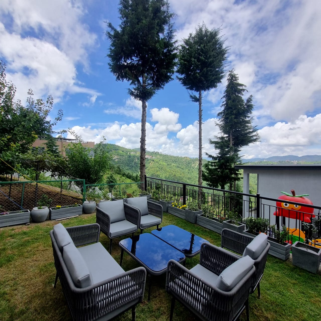 Clarissa Resort Mukteshwar - Tap to explore photos