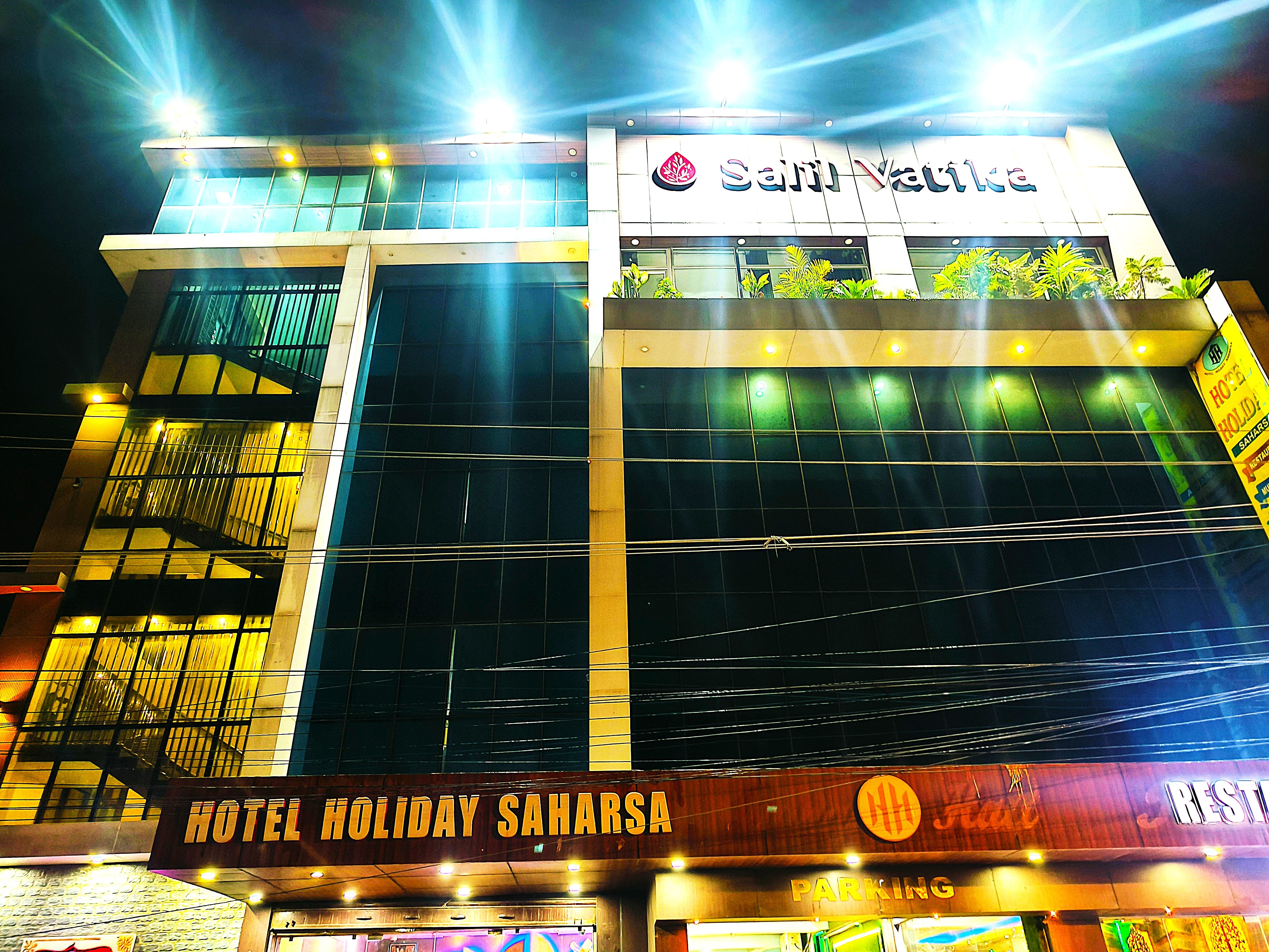 Hotel Holiday Saharsa - Tap to explore photos