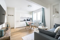 Charming apartment - 2BR/6P - Porte d'Ivry, Paris
