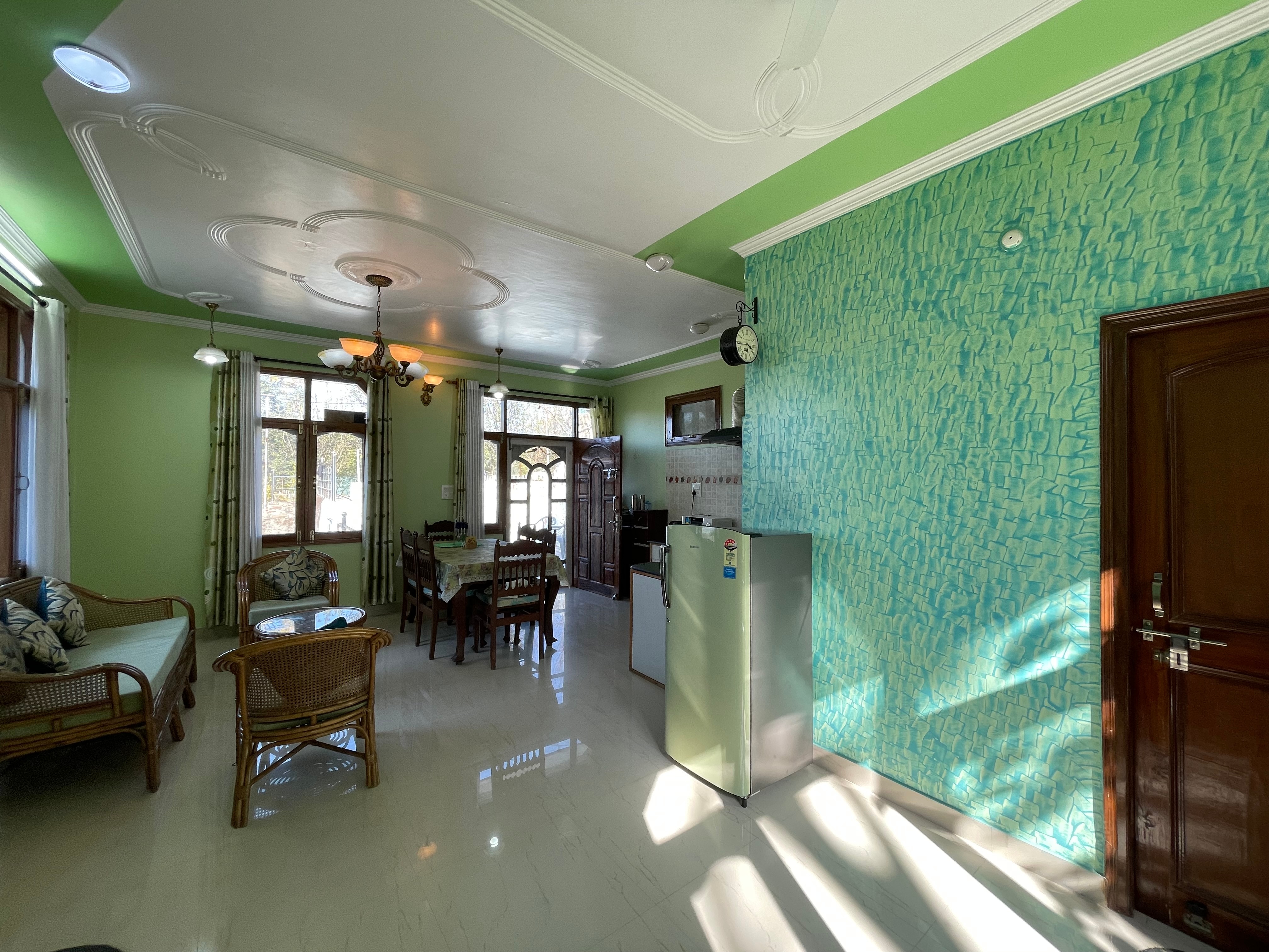 Deva Deyam Farmhouse - 1 BHK with Kitchen Garden - Tap to explore photos