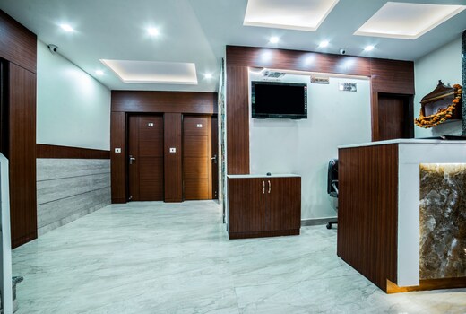 Hotel O Toto International