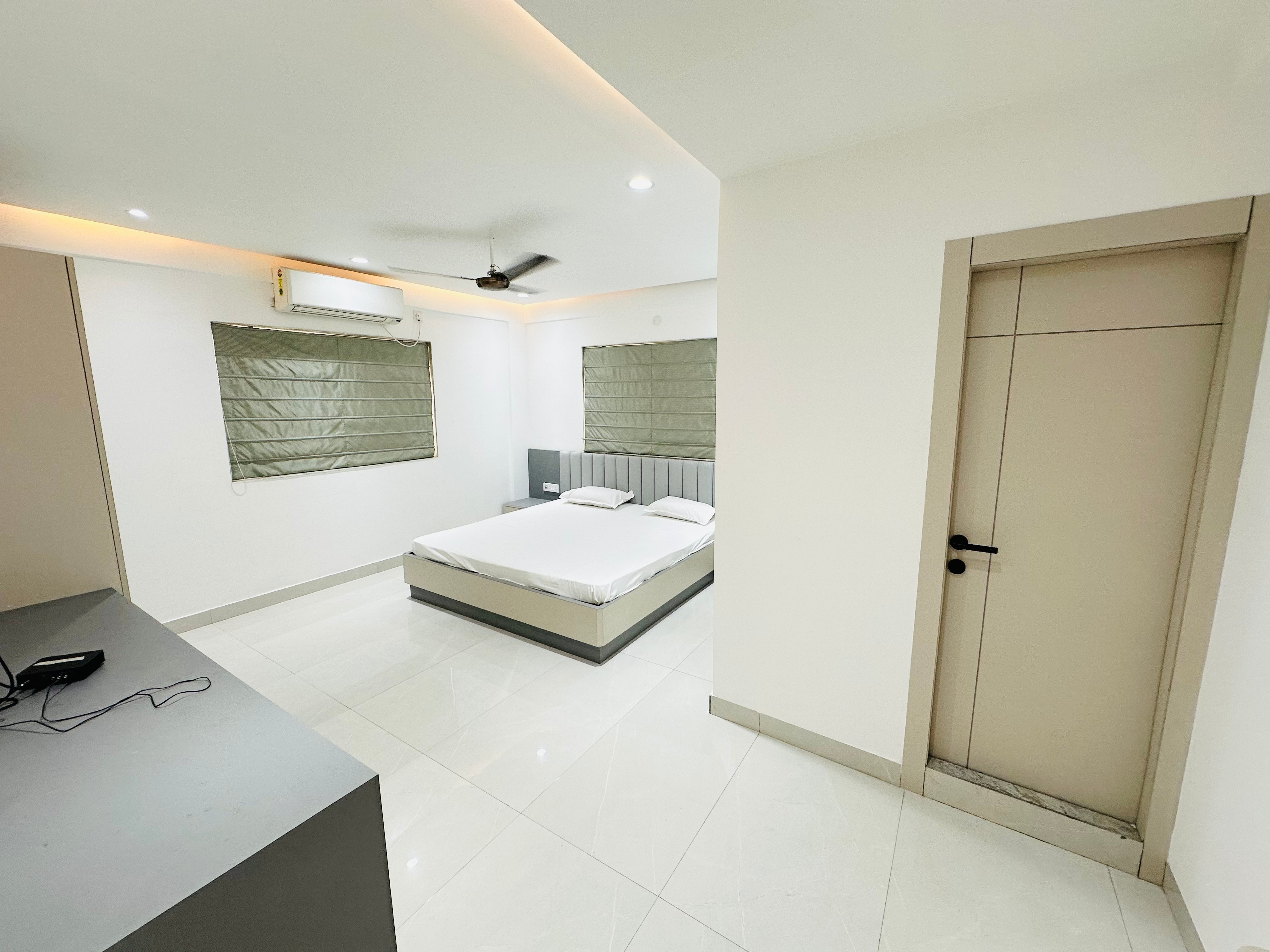The Monk House Ultra spacious 3 bhk - Tap to explore photos