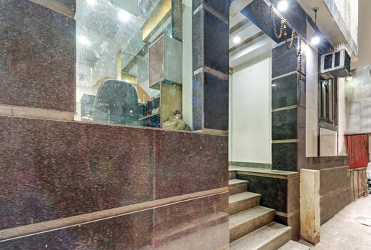 Hotel O Vintage Inn New Delhi railway station