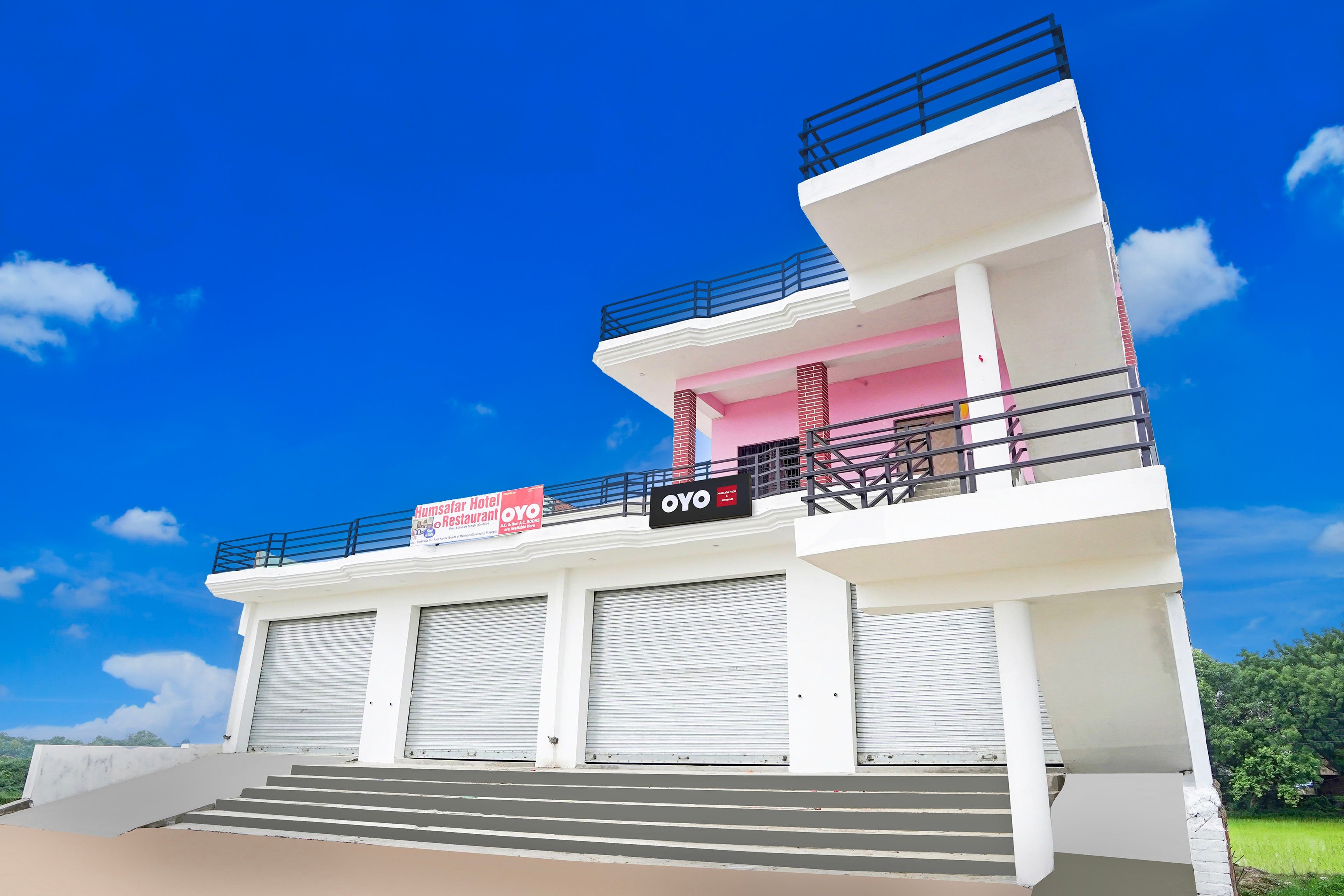 Hotel O Humsafar Hotel & Restaurant - Tap to explore photos