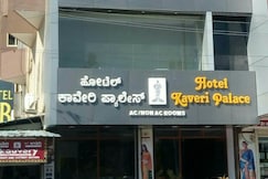Hotel kaveri palace , Mysore