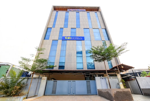 Fabhotel Unnam- Nr. Amazon Hyderabad Campus, Financial District, Gachibowli