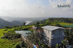 Stay Leisurely Wrong Turn 2BHK Pure Veg Villa, Igatpuri, Igatpuri