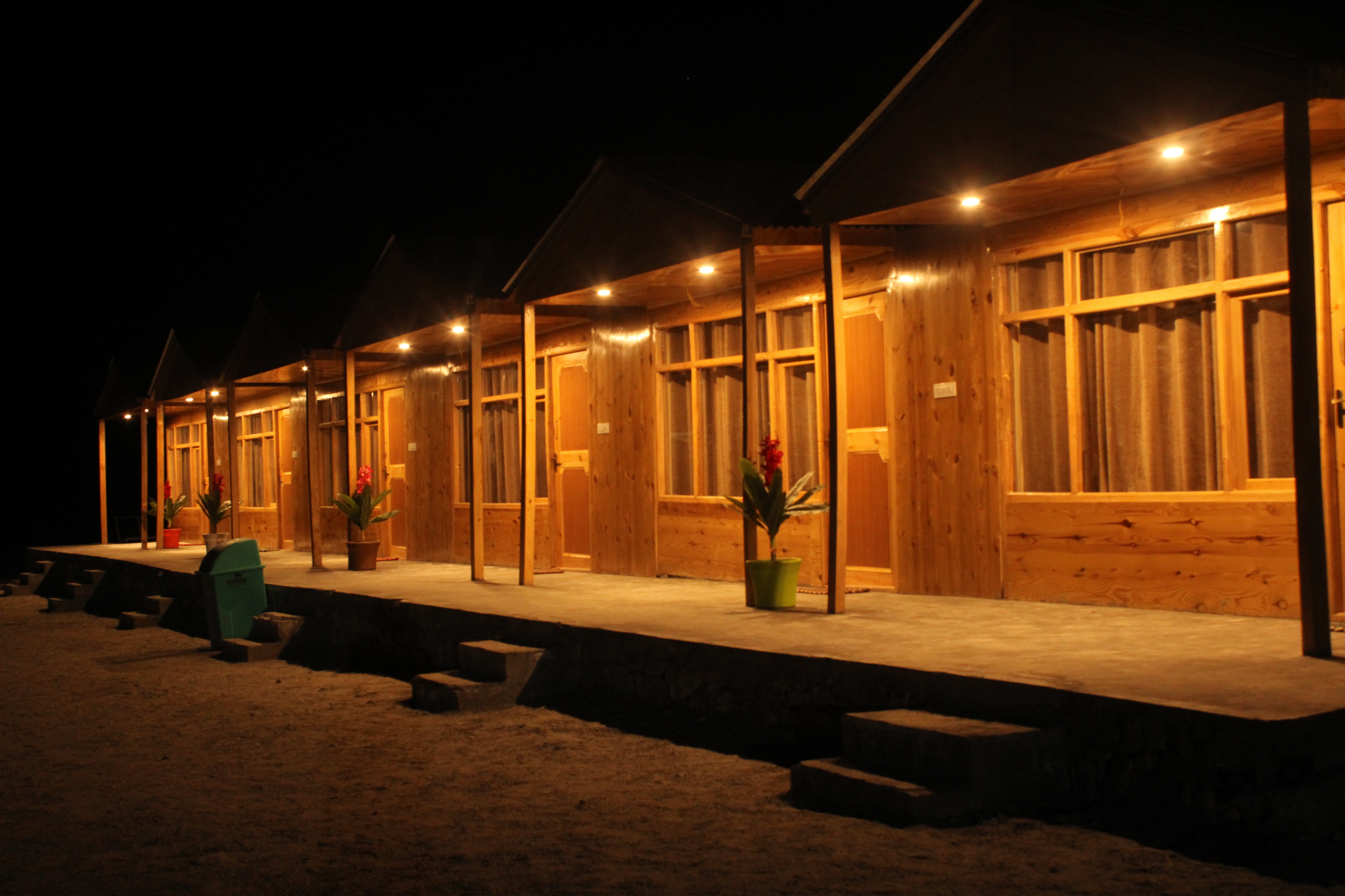 Wilderness Retreat | Camps & Cottages - Tap to explore photos