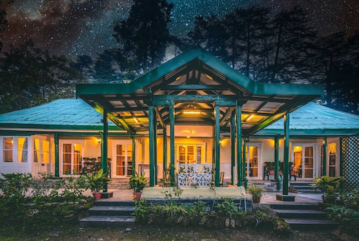StayVista at Rose Cottage
