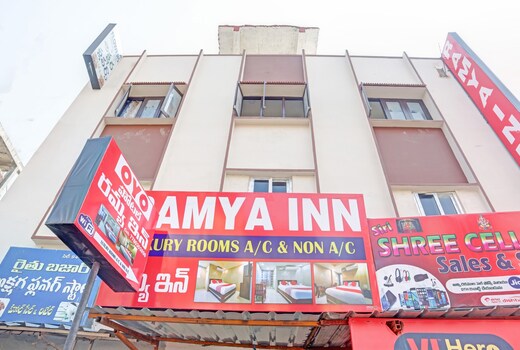 Hotel O Ramya Inn