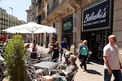 St Christophers Inn Barcelona, Barcelona