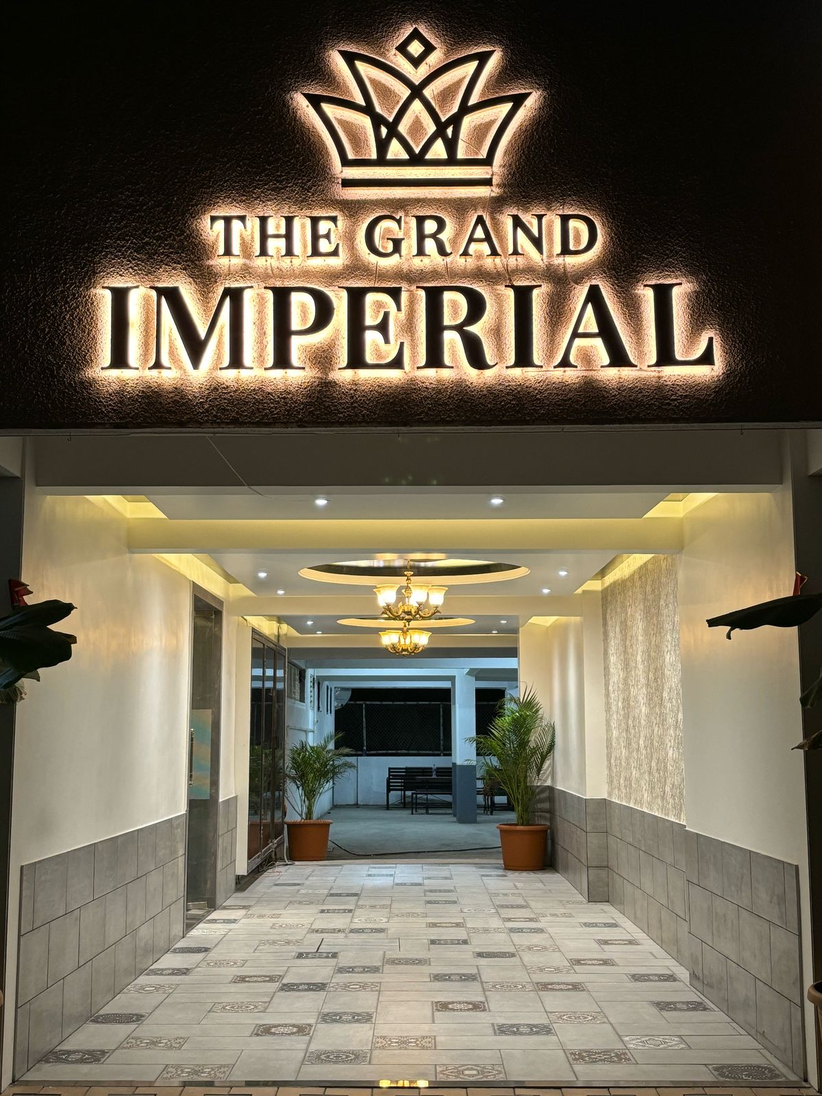 The Grand Imperial - Tap to explore photos