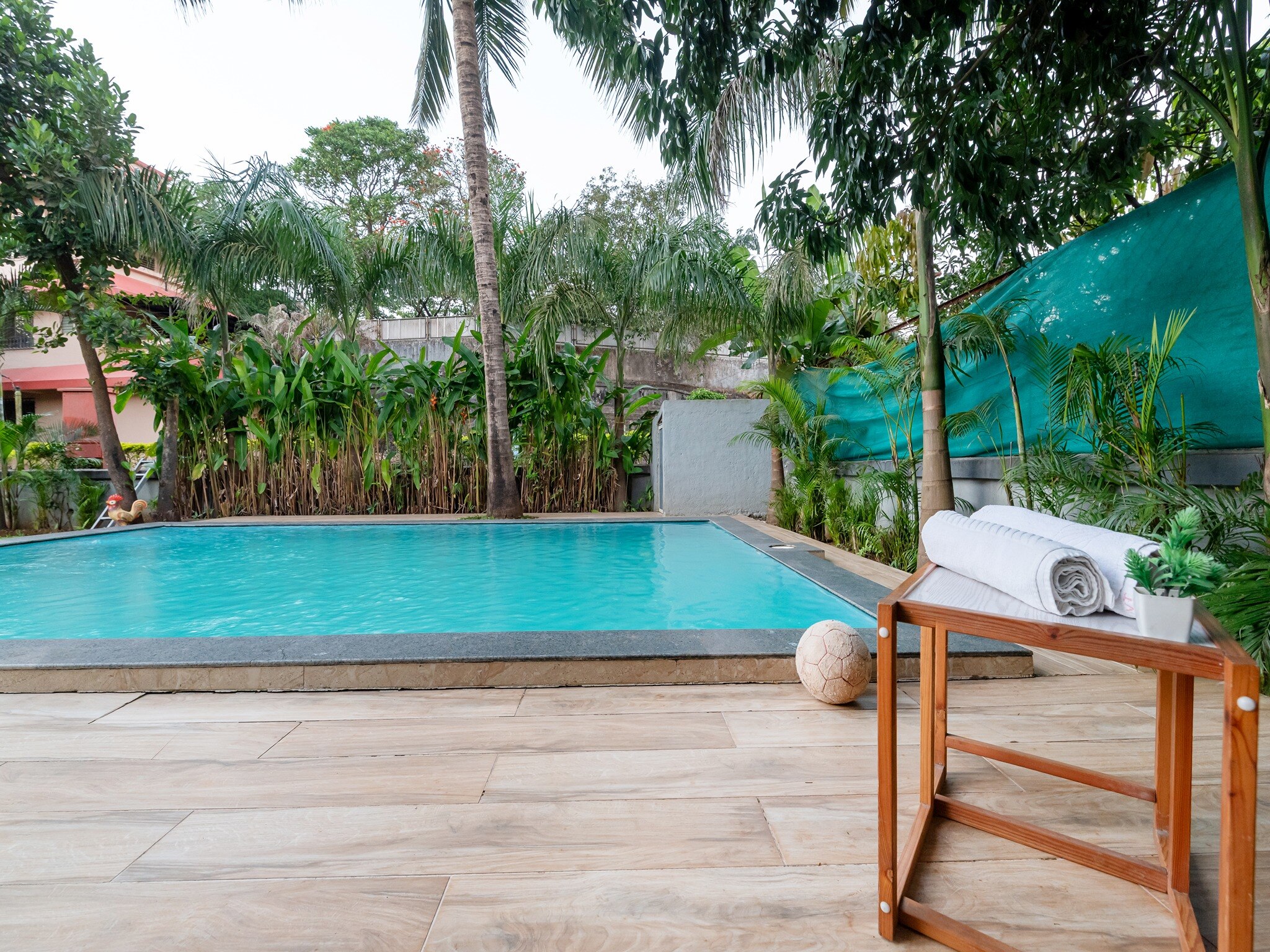 DanCenter Trizi Villa | 4BHK | Pvt Pool | Gazebo | Lonavala 3