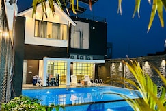 Black Rose 5 BHK Entire Villa, Udaipur