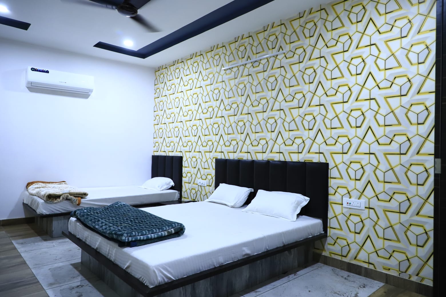 MAMTA HOTEL - Tap to explore photos