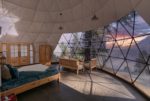 Starlight Dome Itsy Bitsy Cabin