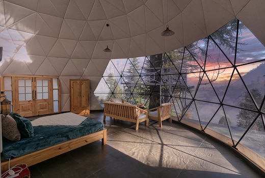 Starlight Dome Itsy Bitsy Cabin