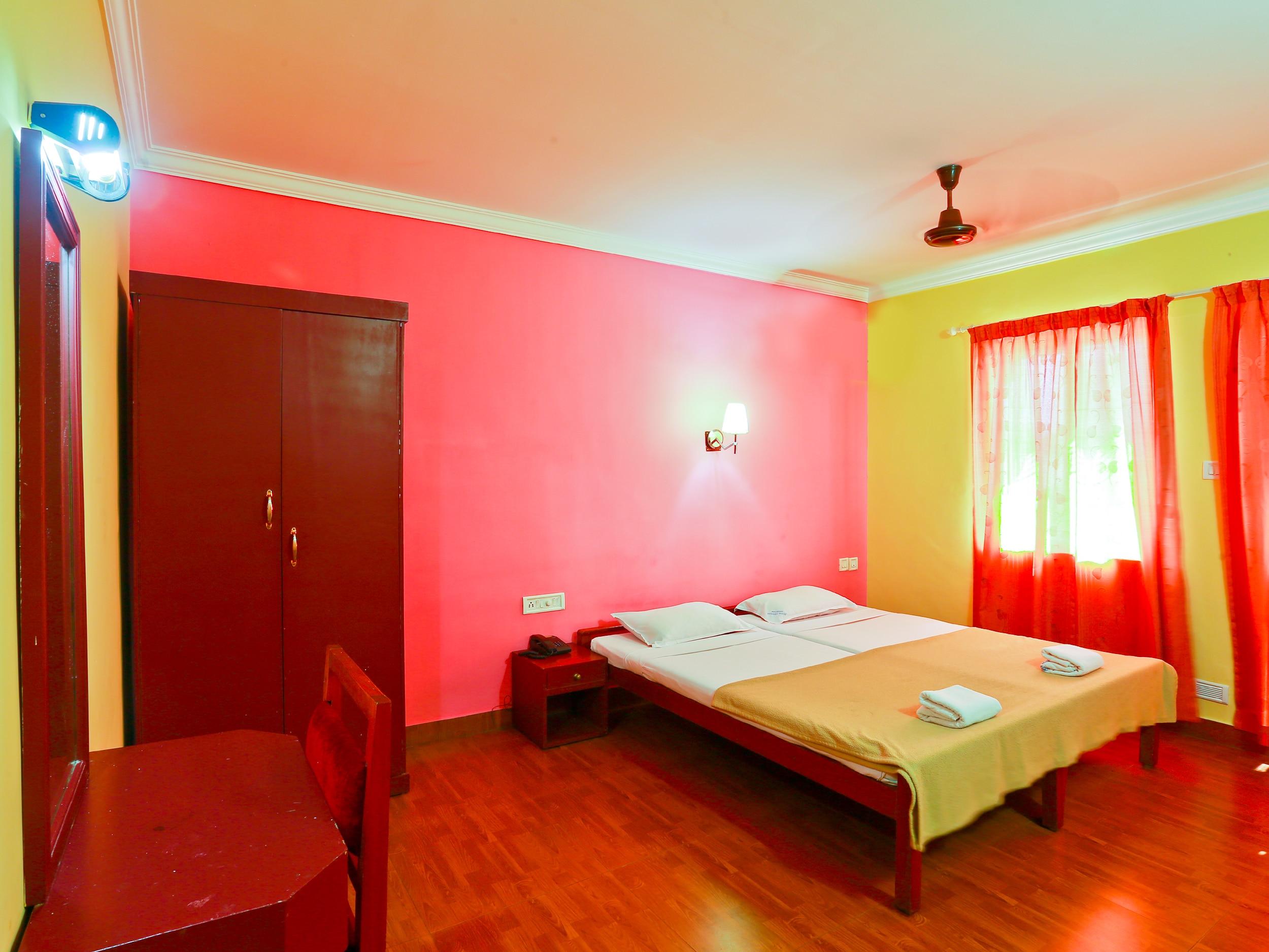 The Hotel Srinivas - Tap to explore photos