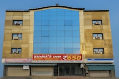Bhimas Inn near Central Railway Station, Chennai