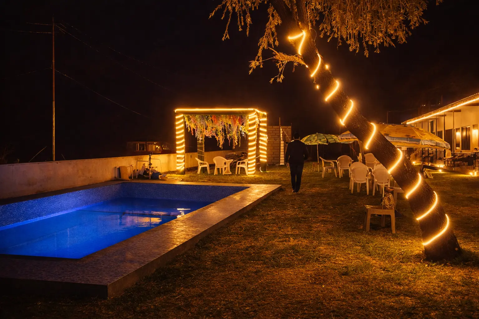 ForaMountain Riverside Resort, Rishikesh
