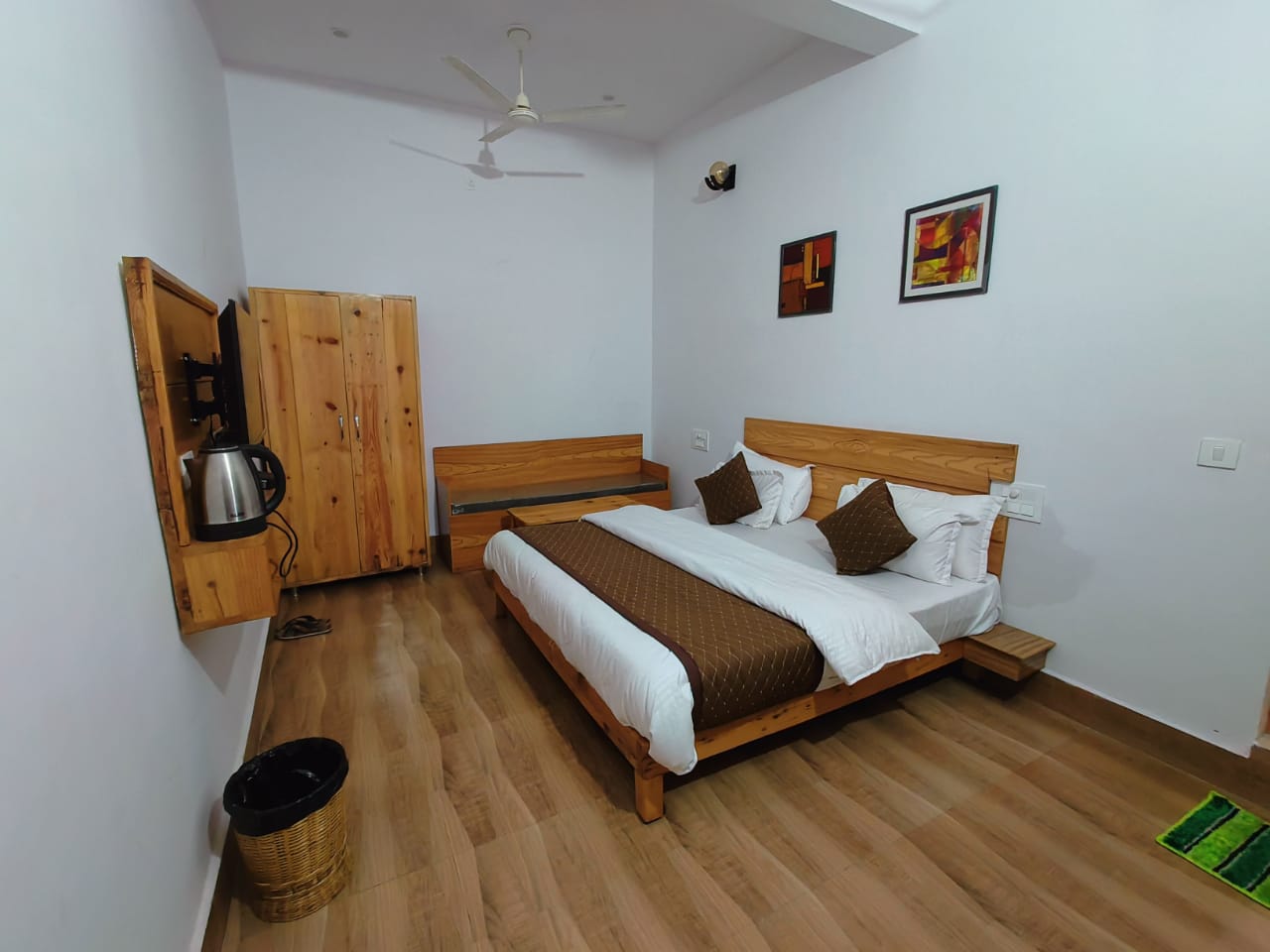 Shri Vikram Resort - Tap to explore photos