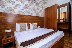 Hotel Fusion, Zirakpur