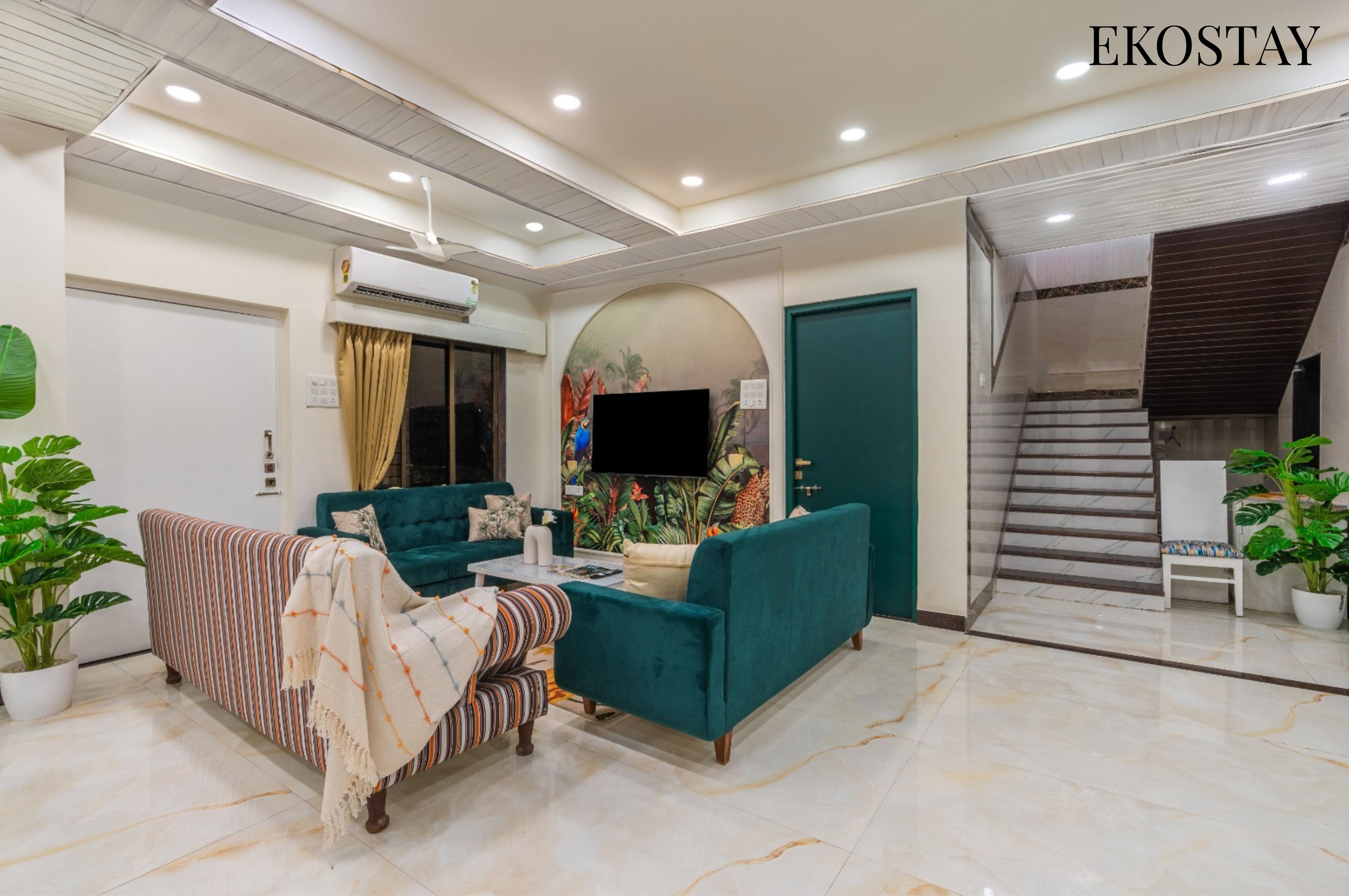 EKOSTAY - Amanta Hills 7BHK - Tap to explore photos