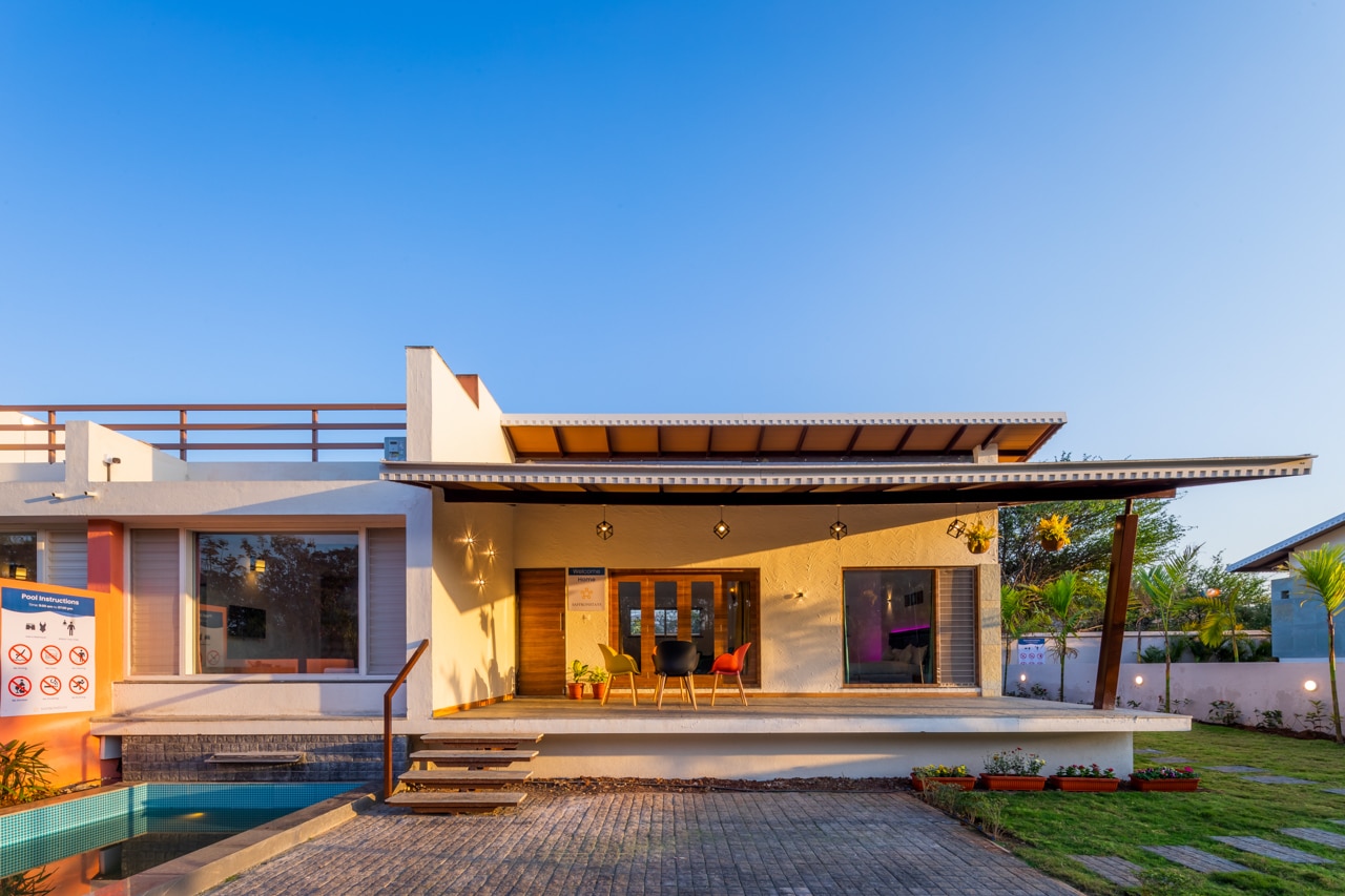 SaffronStays Blue Jasmine 1