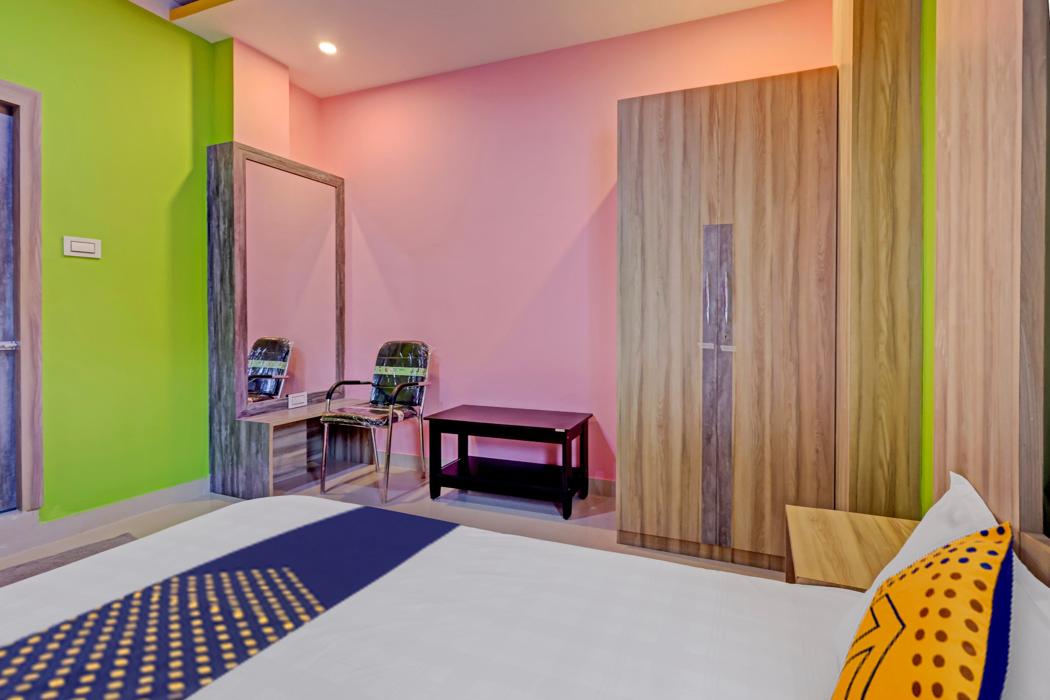 Hotel O Borah's Griham - Tap to explore photos