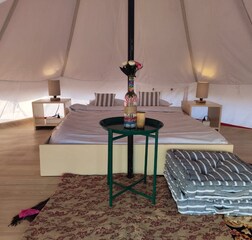 Luxury Tent 1