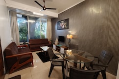 Tree House Hill Station Home (Suite 1) (2 Guest), Kolhapur
