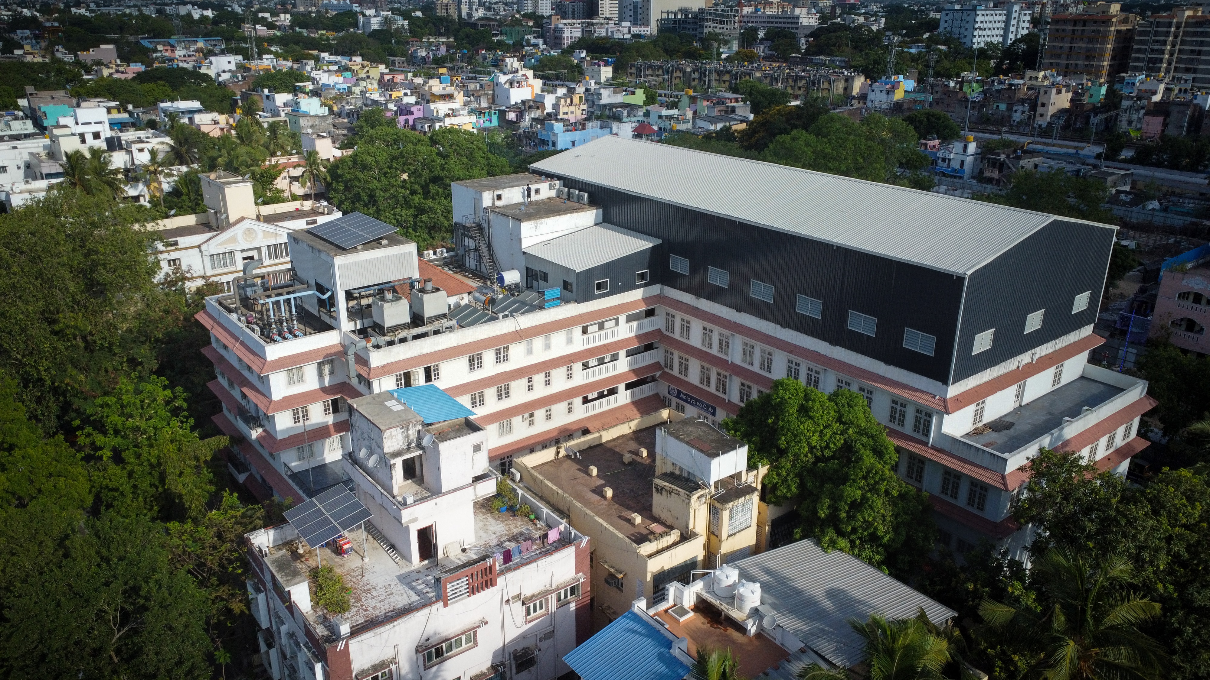 Malayalee Club,Chennai - Tap to explore photos