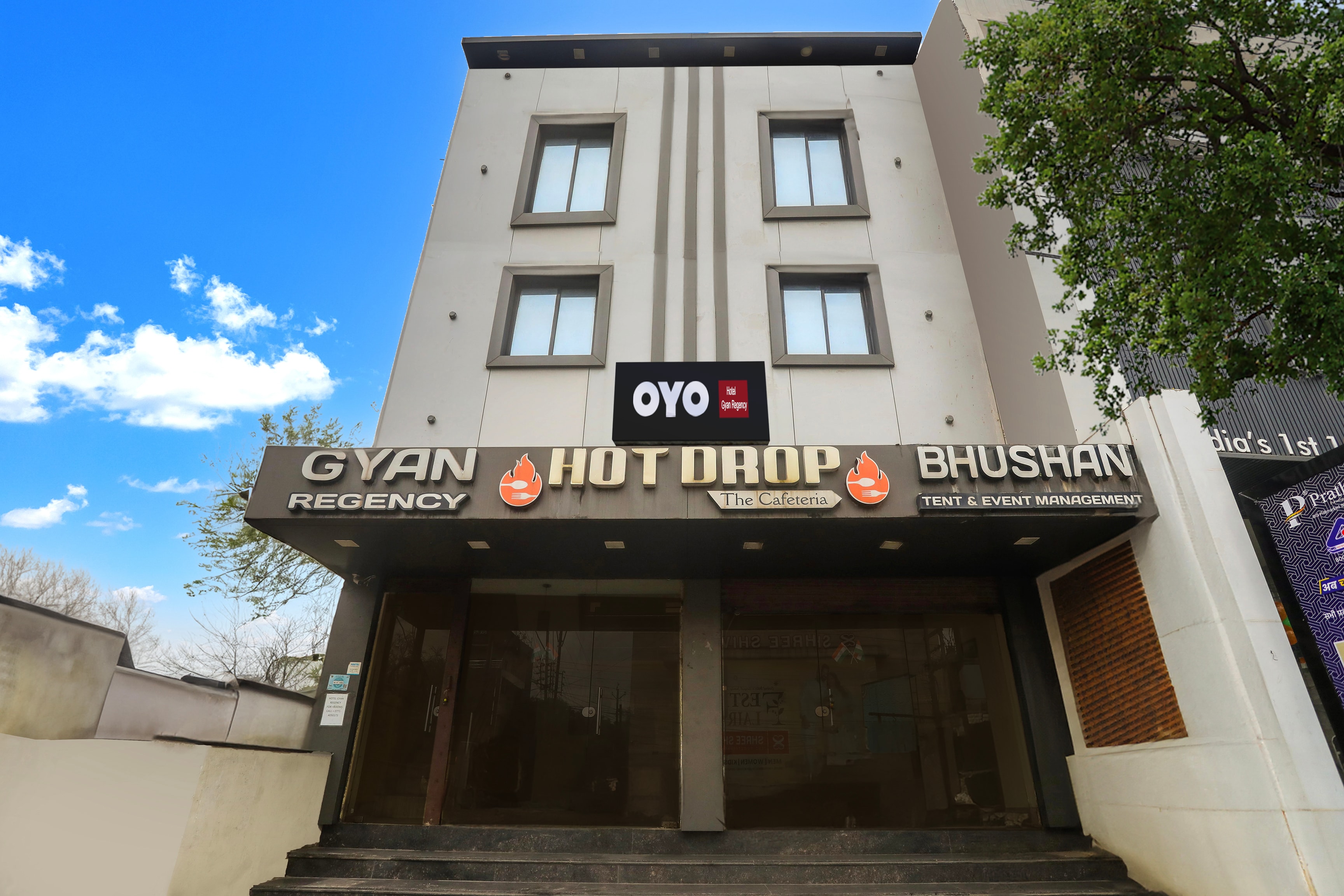 Hotel O Gyan Regency - Tap to explore photos