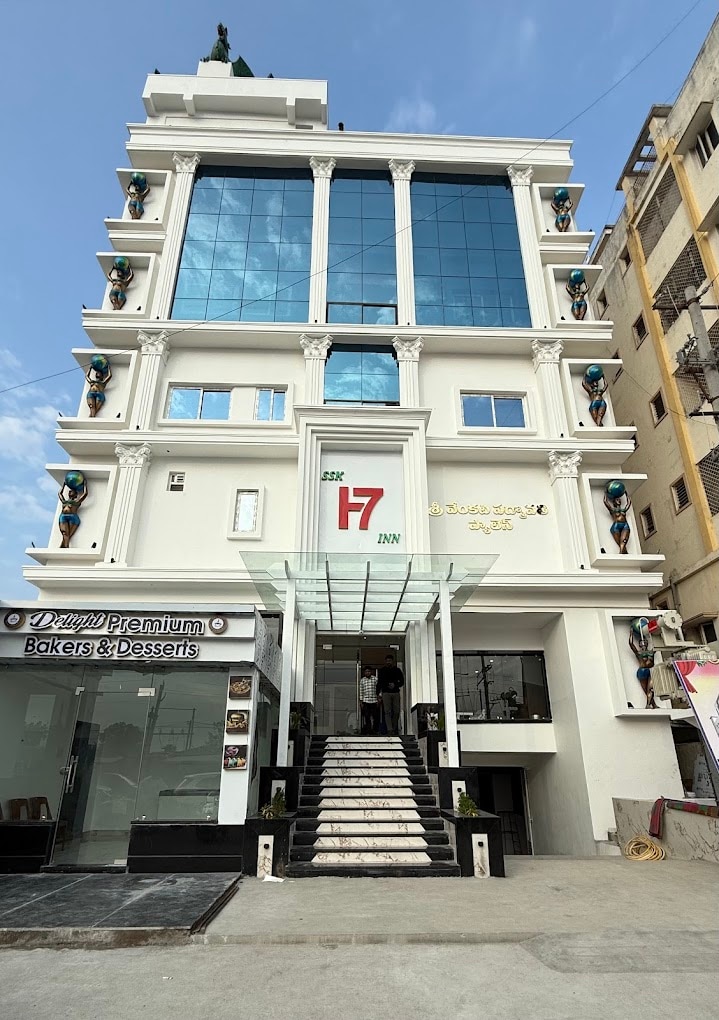 SSK HOTEL 7 - Tap to explore photos