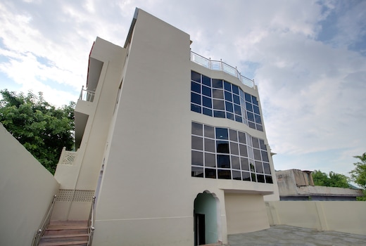 Hotel O Jawahar Palace