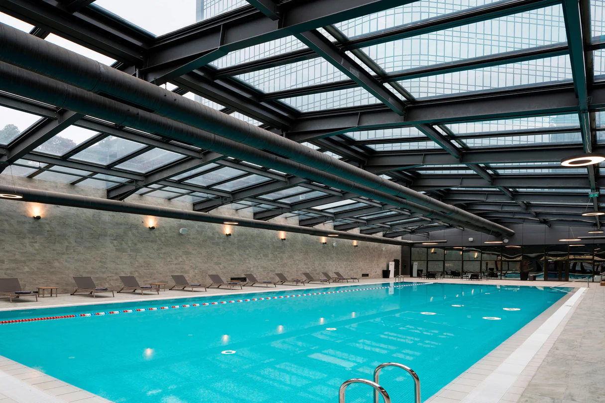 Sheraton Grand Istanbul Atasehir - Tap to explore photos