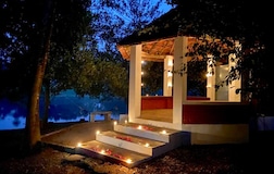 1 bed room Independed Cottage